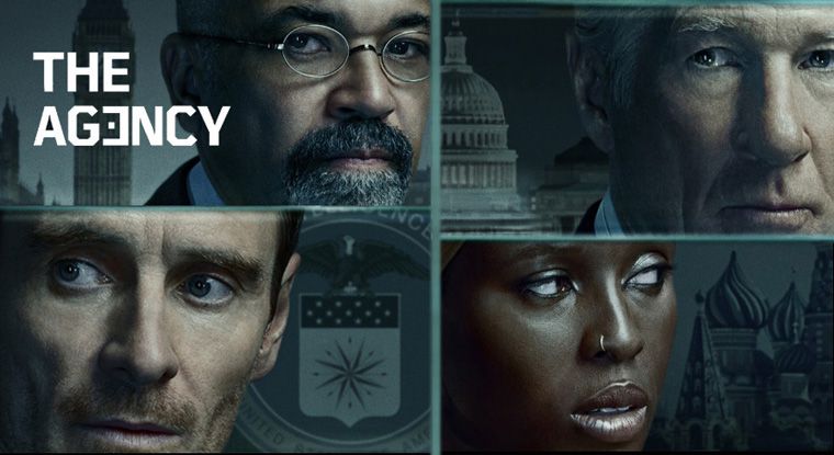 美版《传奇办公室第一季》The Agency 迅雷下载