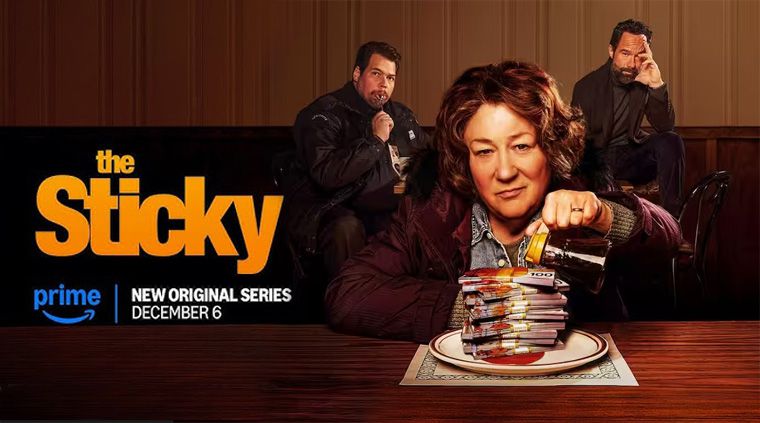 《枫糖大劫案第一季》The Sticky 迅雷下载