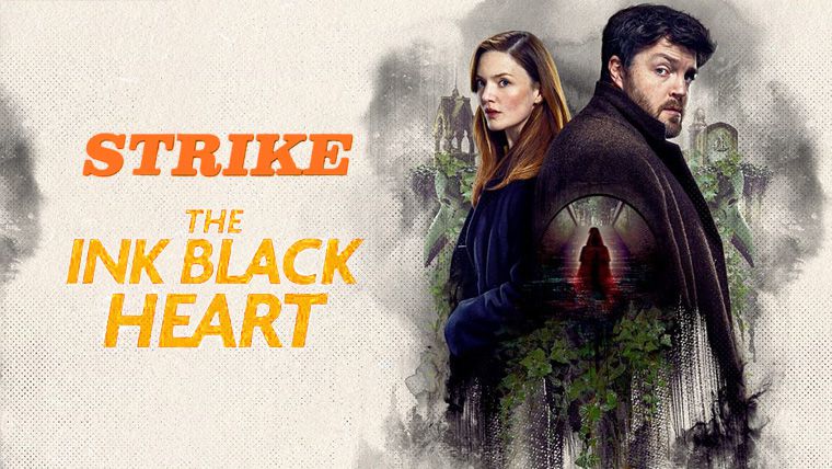 《斯特莱克探案集：墨黑之心第六季》Strike: The Ink Black Heart Season 6 迅雷下载