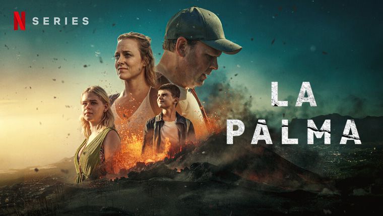 《逃离火山岛第一季》La Palma 迅雷下载 2024新剧 第1张