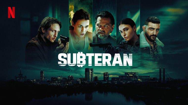 《暗地深仇第一季》Subteran 迅雷下载