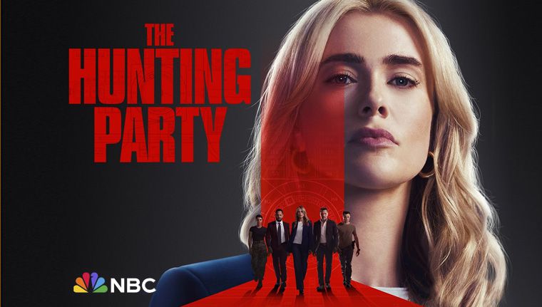 《猎捕行动第一季》The Hunting Party 迅雷下载