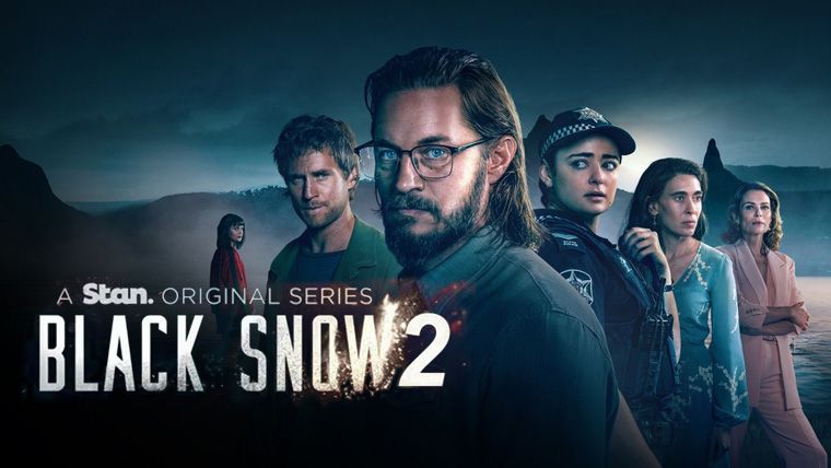 《黑雪第二季》Black Snow Season 2 迅雷下载