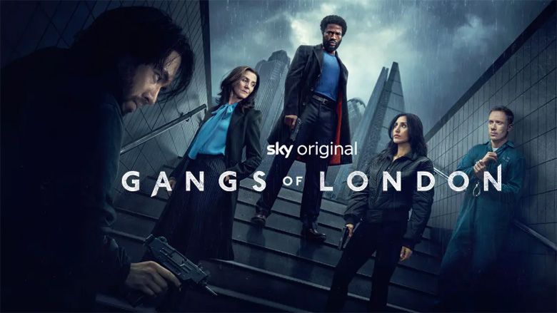 《伦敦黑帮第三季》Gangs of London Season 3 迅雷下载