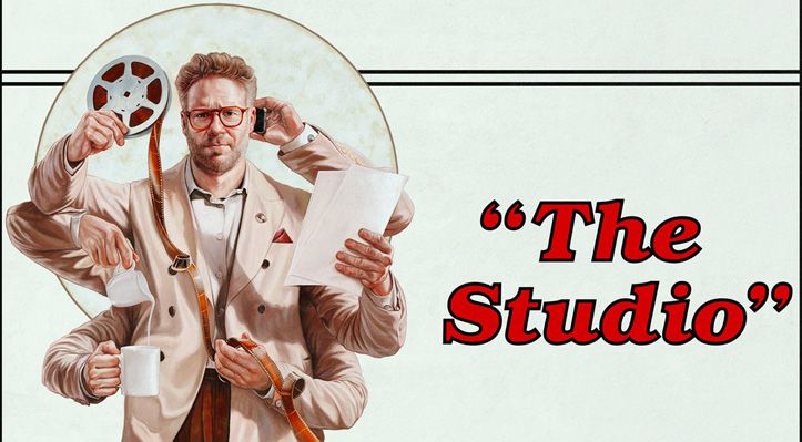 《片厂风云第一季》The Studio 迅雷下载