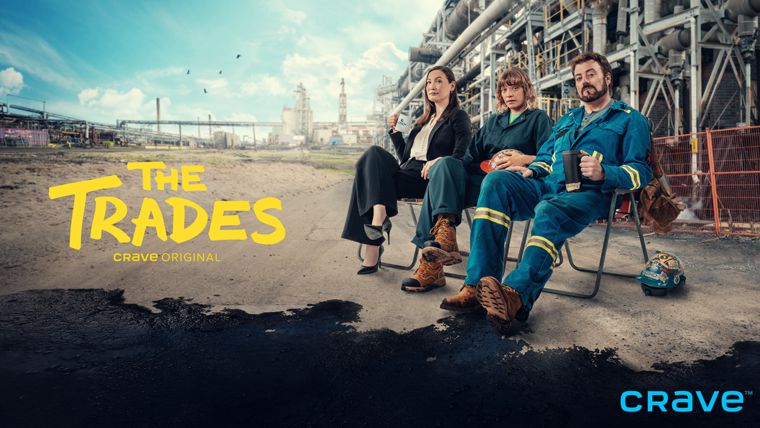《蓝领浮生第一至二季》The Trades 迅雷下载