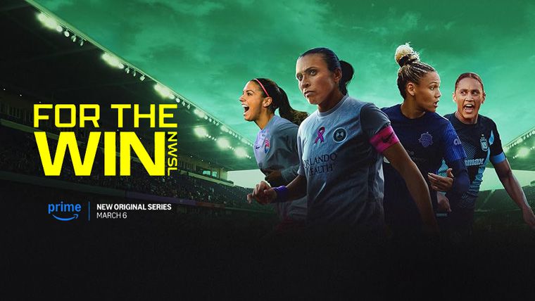 《为胜利而战》For the Win: NWSL 迅雷下载