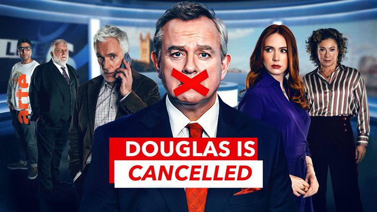 《道格拉斯被取消了第一季》Douglas Is Cancelled 迅雷下载