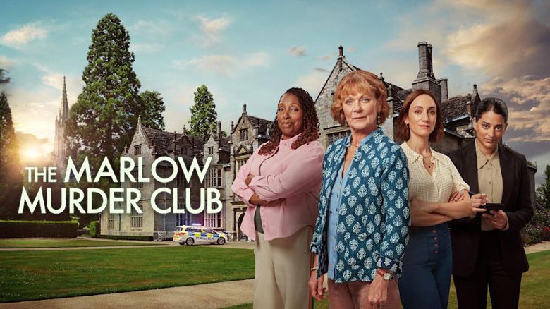 《玛洛谋杀俱乐部第二季》The Marlow Murder Club Season 2 迅雷下载