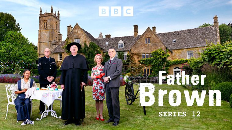 《布朗神父第十二季》Father Brown Season 12 迅雷下载