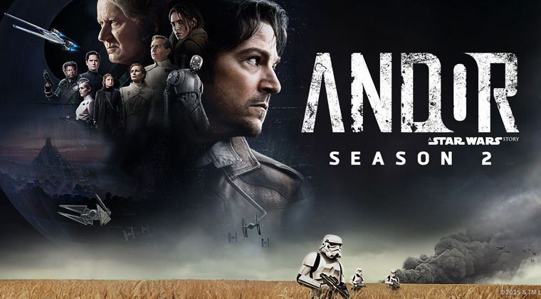 《安多第二季》Andor Season 2 迅雷下载