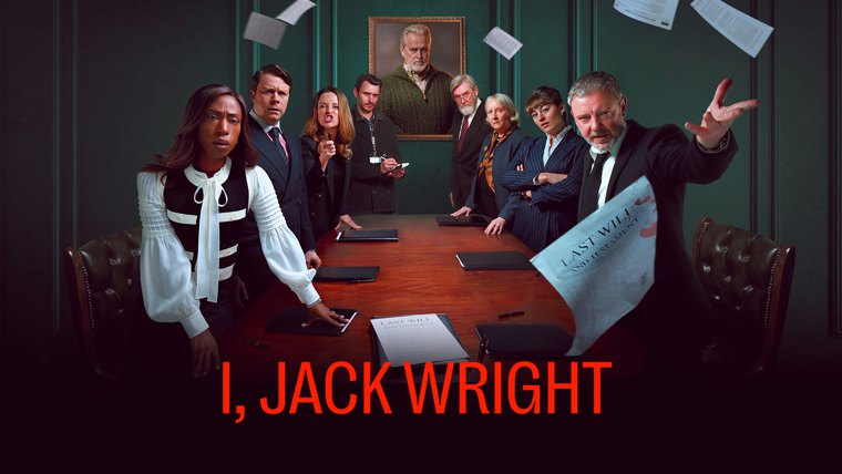 《杰克·赖特的遗嘱第一季》I, Jack Wright 迅雷下载