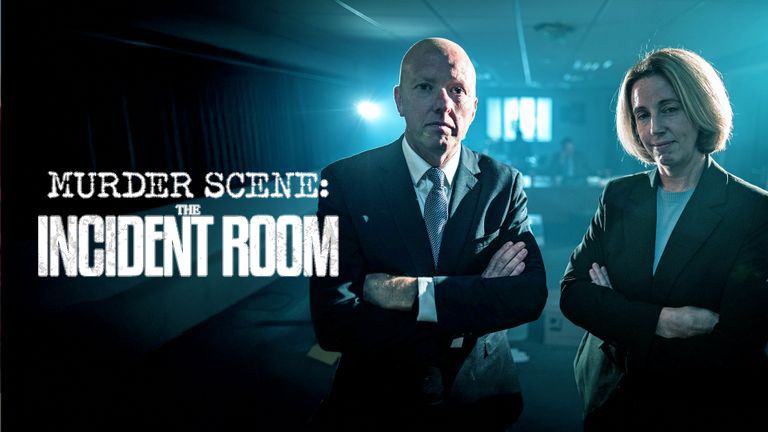 《谋杀现场：刑侦室第二季》Murder Scene: The Incident Room 迅雷下载