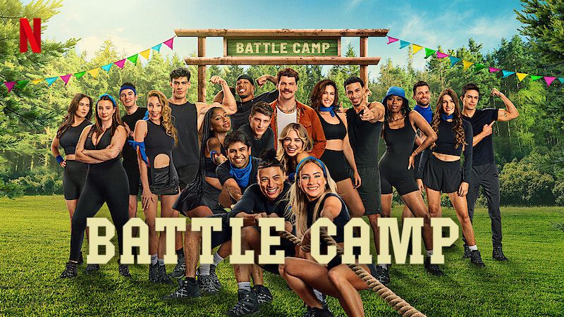 《超激战斗营第一季》Battle Camp 迅雷下载
