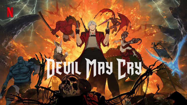 《鬼泣第一季》Devil May Cry 迅雷下载