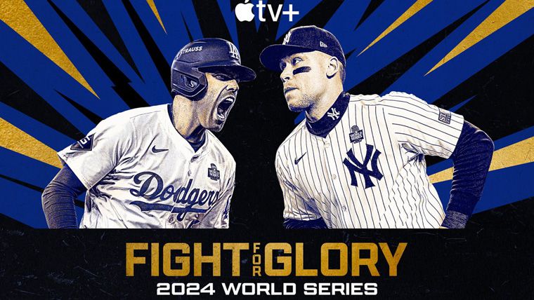 《投争荣耀：2024MLB世界大赛》Fight for Glory: World Series 2024 迅雷下载
