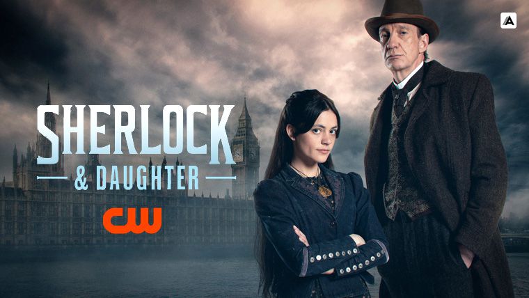 《神探夏洛克与女儿第一季》Sherlock & Daughter 迅雷下载