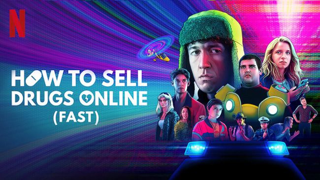 《如何在网上卖迷幻药第四季》How to Sell Drugs Online (Fast) Season 4 迅雷下载