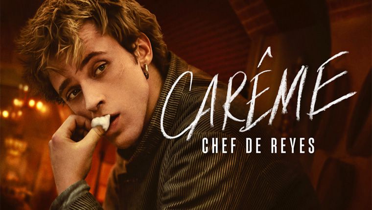 《名厨卡雷姆第一季》Carême 迅雷下载