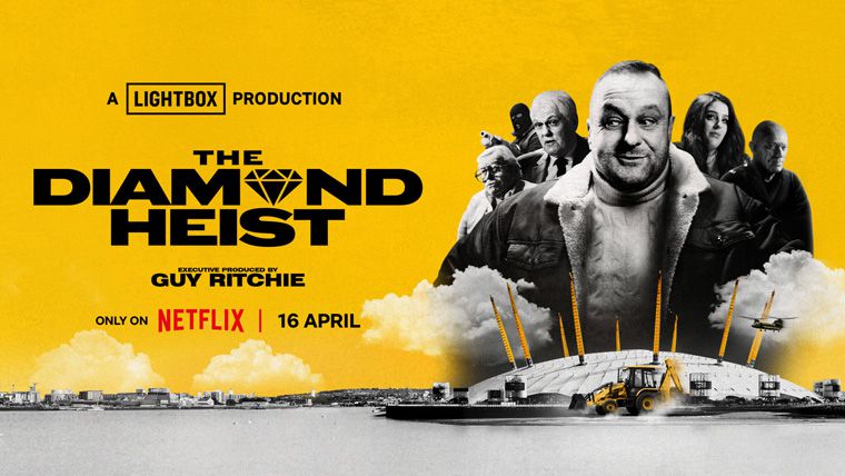《巨钻大盗：千禧奇案解密》The Diamond Heist 迅雷下载