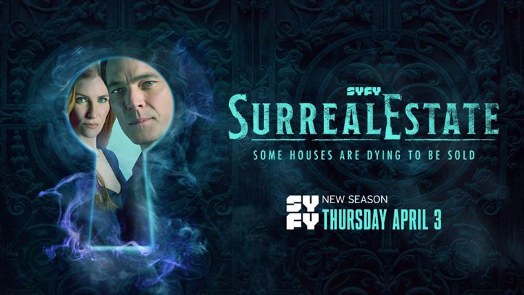 《凶宅处理专员第三季》SurrealEstate Season 3 迅雷下载