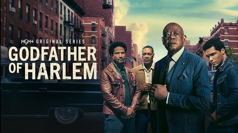 《哈林教父第四季》Godfather of Harlem Season 4 迅雷下载