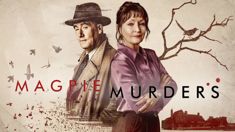 《喜鹊谋杀案第二季》Magpie Murders Season 2 迅雷下载