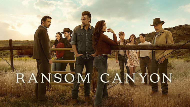 《兰森峡谷第一季》Ransom Canyon 迅雷下载