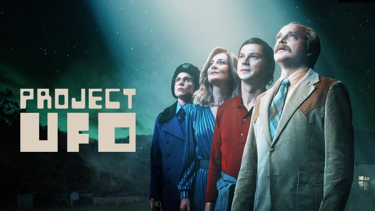 《UFO计划第一季》Projekt UFO 迅雷下载