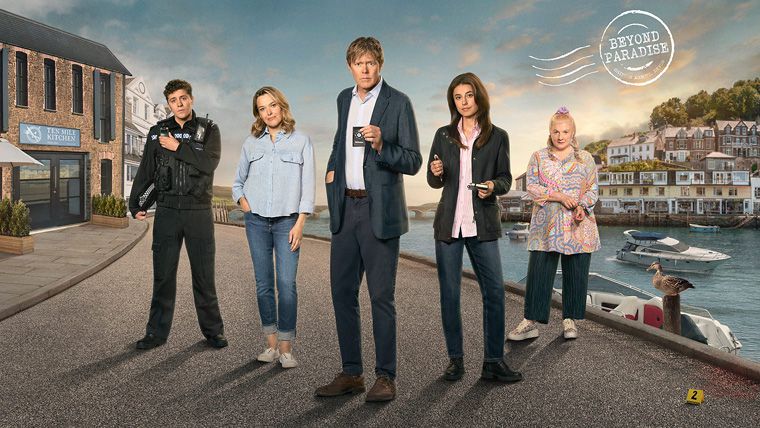 《天堂岛之外第三季》Beyond Paradise Season 3 迅雷下载