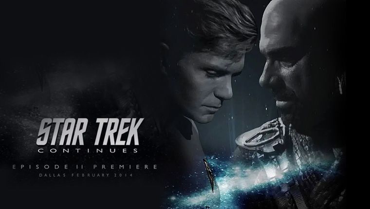 《星际迷航：再续原初第一季》Star Trek Continues 迅雷下载