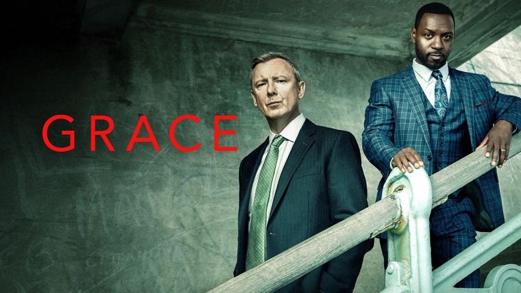 《格雷斯第五季》Grace Season 5 迅雷下载