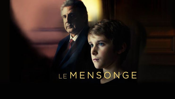 《骗局/谎言第一季》Le Mensonge 迅雷下载