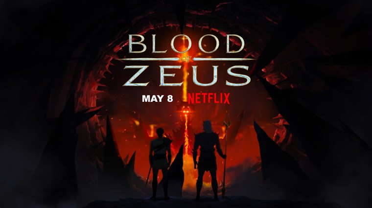 《宙斯之血第三季》Blood of Zeus Season 3 迅雷下载 动漫/动画 第1张