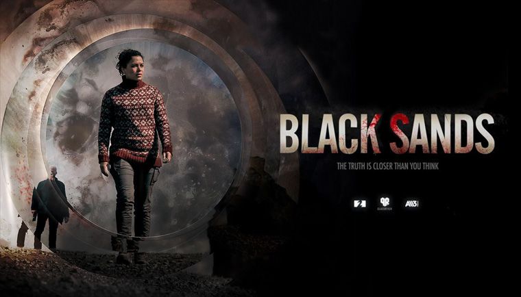 《黑沙第一至二季》Black Sands 迅雷下载