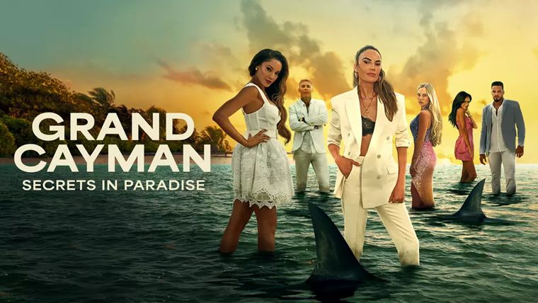 《大开曼：天堂中的秘密第一季》Grand Cayman: Secrets in Paradise 迅雷下载