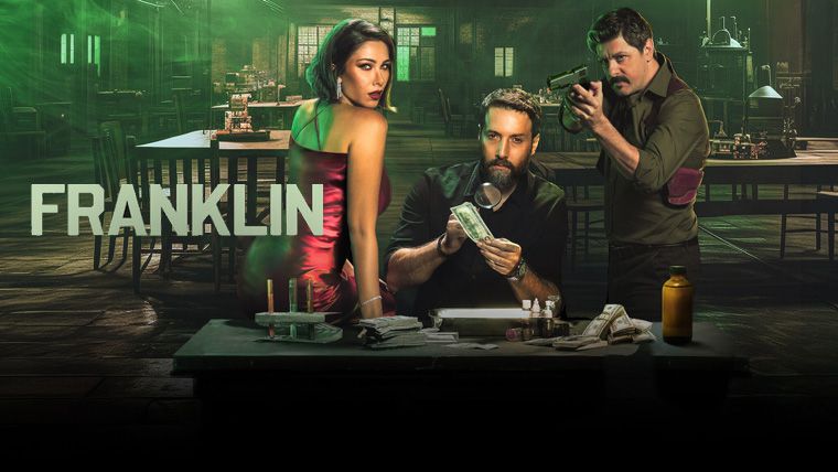 《伪钞之徒第一季》Franklin 迅雷下载 2025新剧 第1张