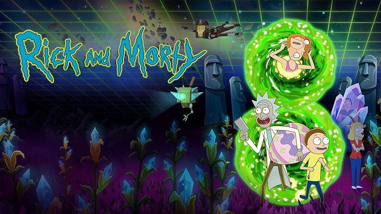 《瑞克和莫蒂第八季》Rick and Morty Season 8 迅雷下载
