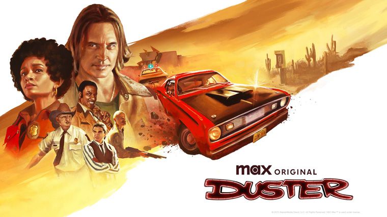 《德斯特第一季》Duster 迅雷下载 2025新剧 第1张