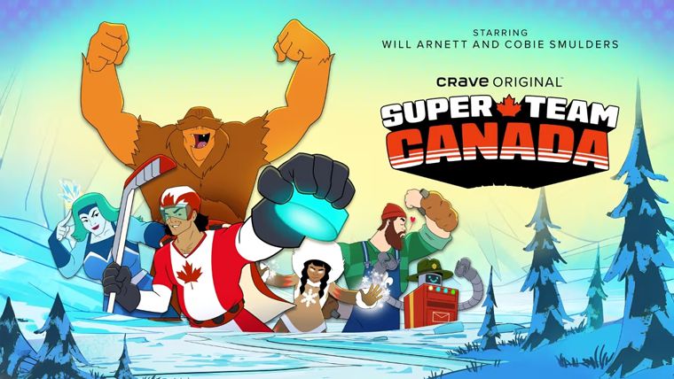 《超级加拿大团队第一季》Super Team Canada 迅雷下载