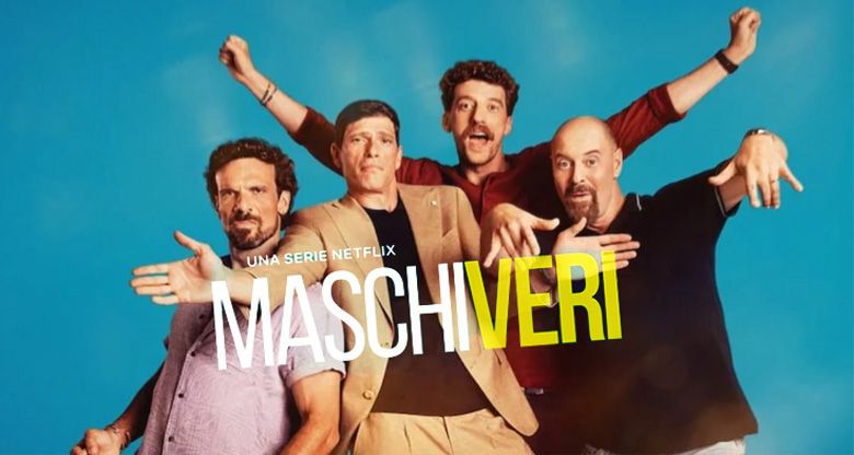 《男人好Man第一季》Maschi veri 迅雷下载