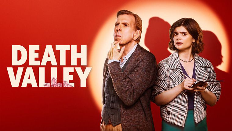 2025《死亡谷第一季》Death Valley 迅雷下载