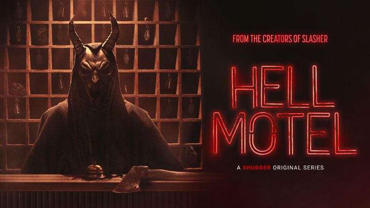 《地狱旅馆第一季》Hell Motel 迅雷下载