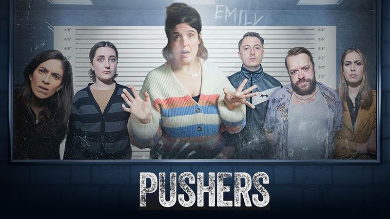 《毒贩第一季》Pushers 迅雷下载