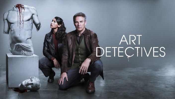 《艺术警探第一季》Art Detectives 迅雷下载