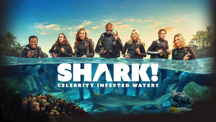 《鲨鱼来袭！名人惊魂挑战第一季》Shark! Celebrity Infested Waters 迅雷下载