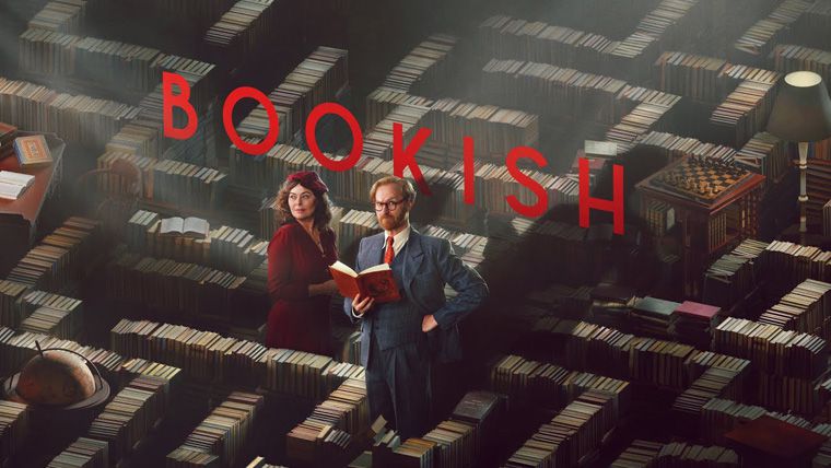 《书虫侦探第一季》Bookish 迅雷下载