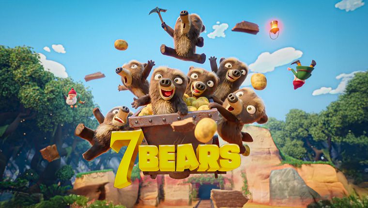 《7只小矮熊第一季》7 Bears 迅雷下载