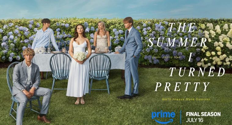 《我变美的那夏天第三季》The Summer I Turned Pretty Season 3 迅雷下载