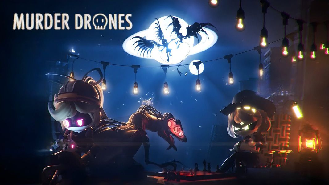 《无机杀手第一季》Murder Drones 迅雷下载
